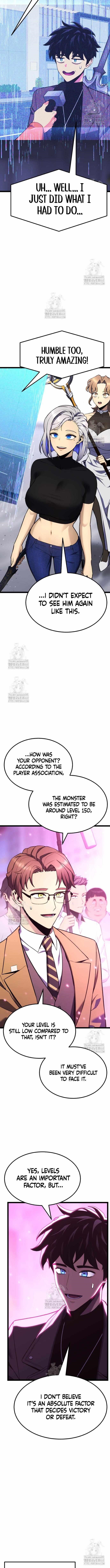 Artifact-Devouring Player - Chapter 28 Page 12