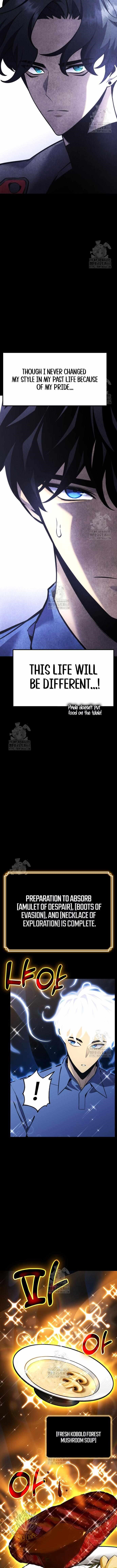 Artifact-Devouring Player - Chapter 28 Page 17