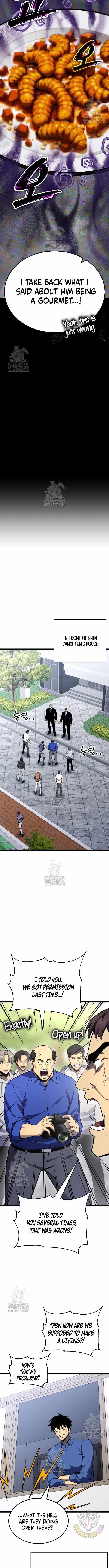 Artifact-Devouring Player - Chapter 28 Page 19