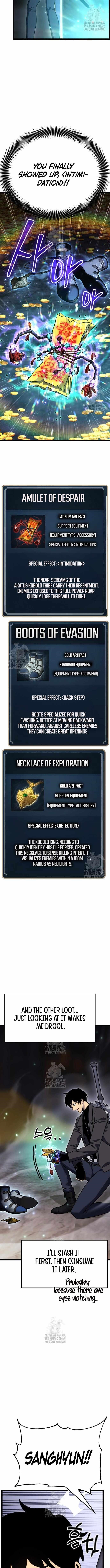 Artifact-Devouring Player - Chapter 28 Page 2