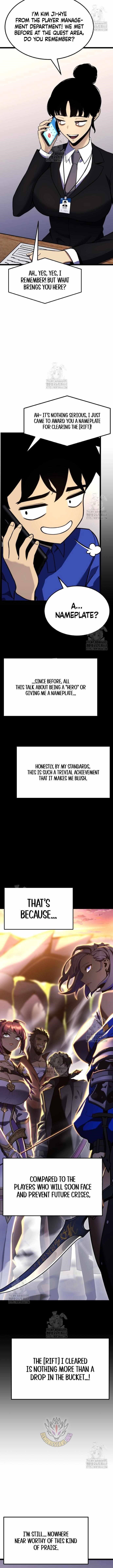 Artifact-Devouring Player - Chapter 28 Page 21