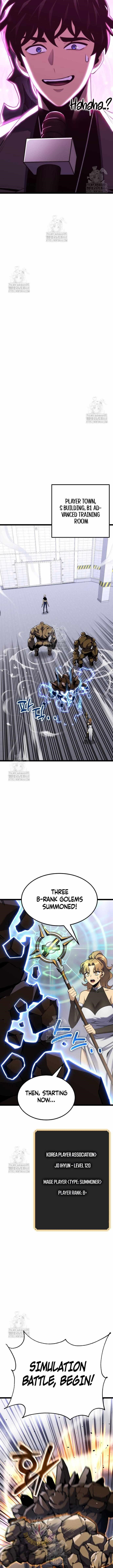 Artifact-Devouring Player - Chapter 28 Page 7