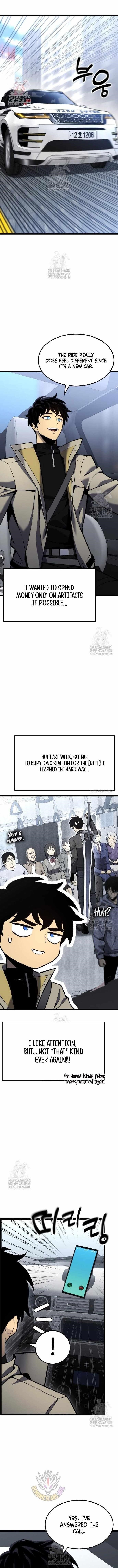 Artifact-Devouring Player - Chapter 29 Page 1