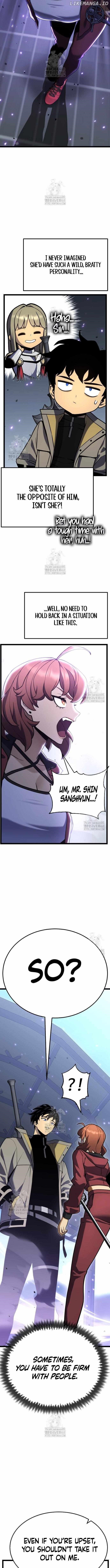 Artifact-Devouring Player - Chapter 29 Page 14