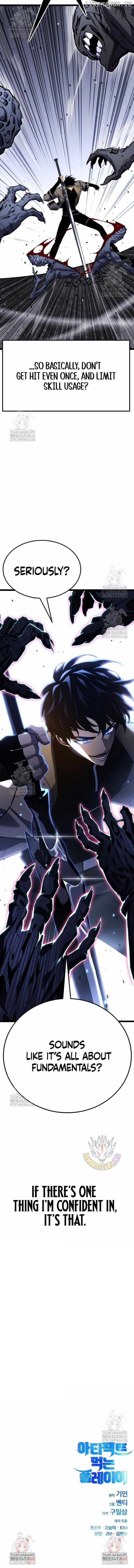 Artifact-Devouring Player - Chapter 29 Page 19