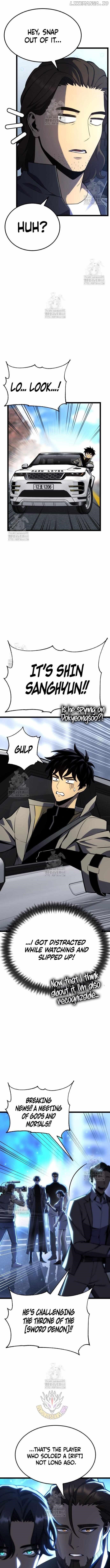 Artifact-Devouring Player - Chapter 29 Page 7