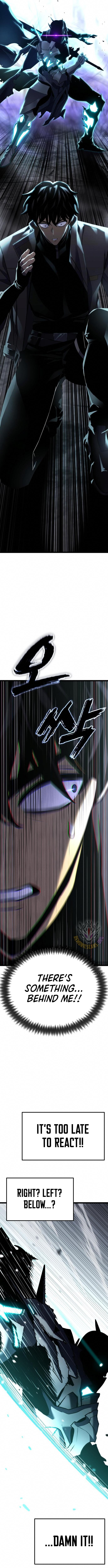 Artifact-Devouring Player - Chapter 31 Page 11