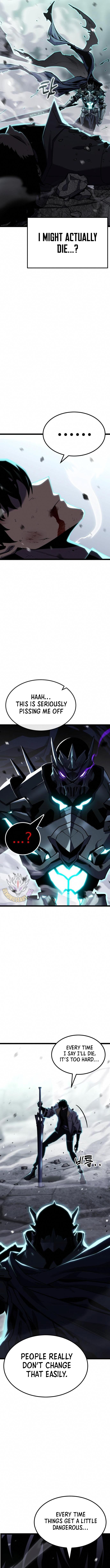 Artifact-Devouring Player - Chapter 31 Page 21