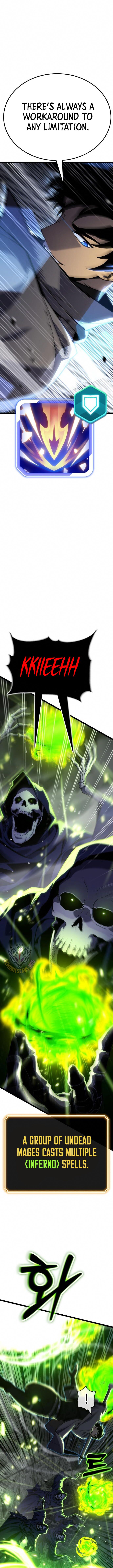 Artifact-Devouring Player - Chapter 31 Page 6