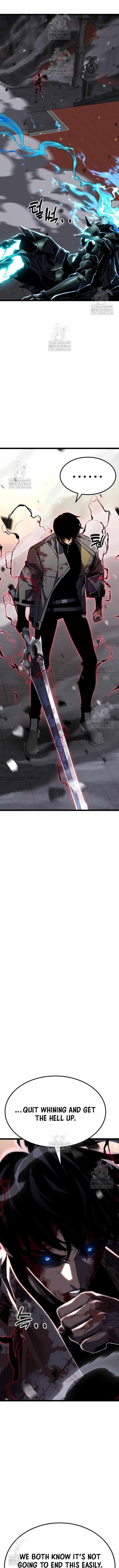 Artifact-Devouring Player - Chapter 33 Page 1