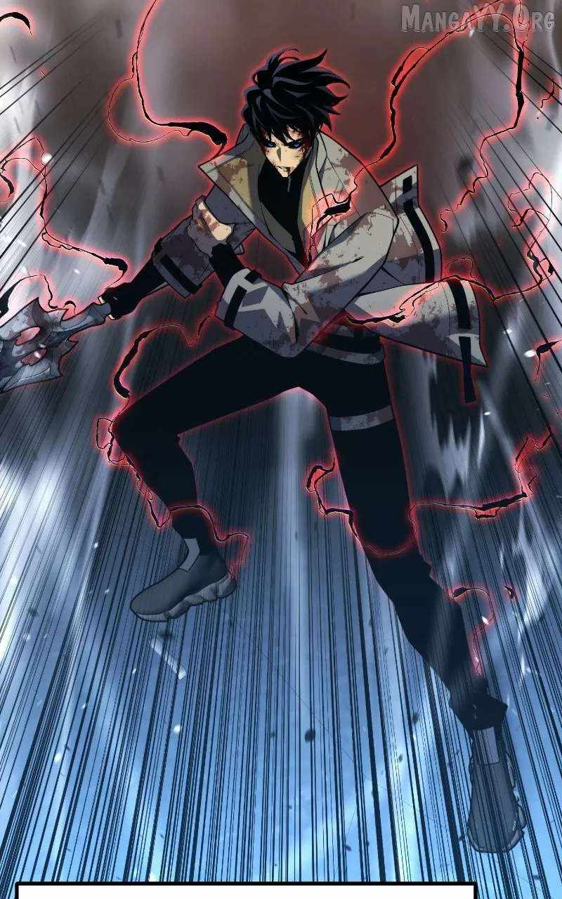 Artifact-Devouring Player - Chapter 34 Page 33