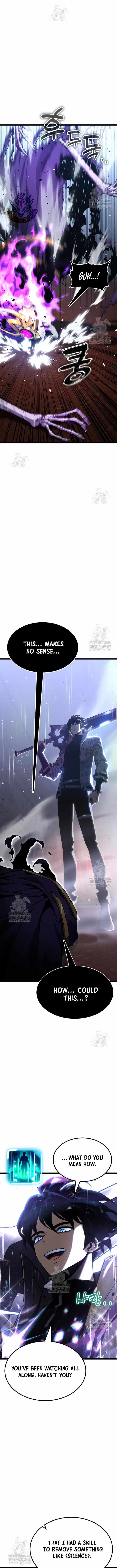 Artifact-Devouring Player - Chapter 35 Page 12