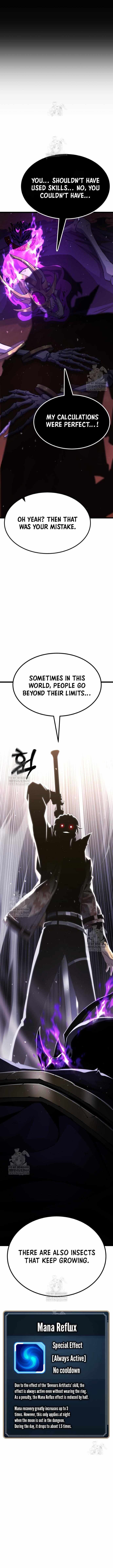 Artifact-Devouring Player - Chapter 35 Page 14