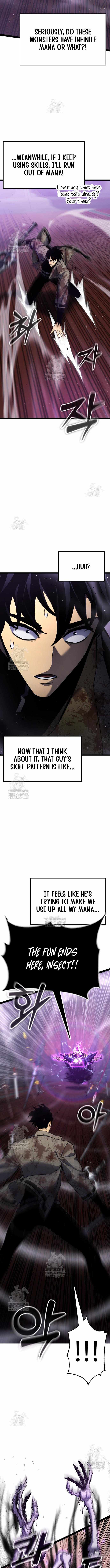 Artifact-Devouring Player - Chapter 35 Page 3