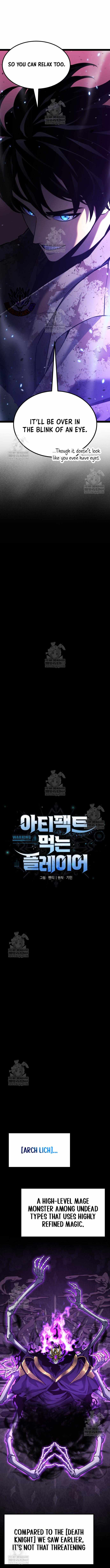 Artifact-Devouring Player - Chapter 35 Page 5