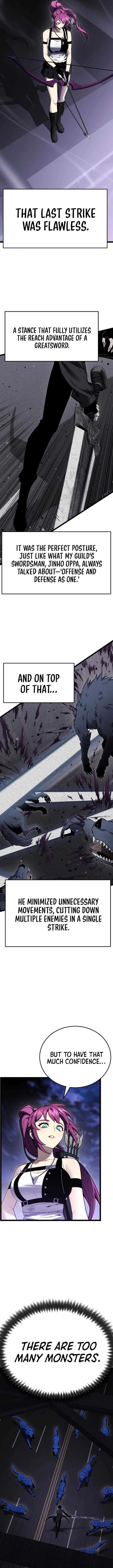 Artifact-Devouring Player - Chapter 9 Page 15