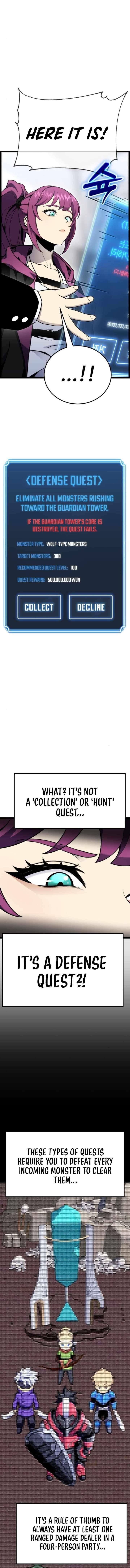 Artifact-Devouring Player - Chapter 9 Page 3