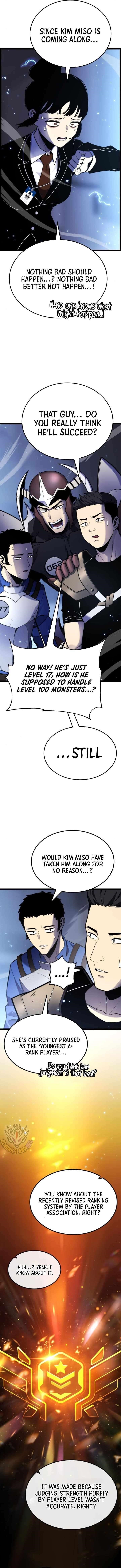 Artifact-Devouring Player - Chapter 9 Page 6