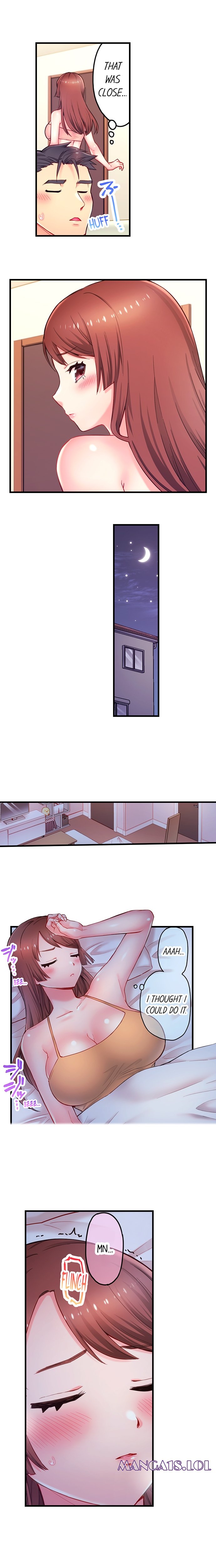 Is That Mister Well-Hung! - Chapter 11 Page 6