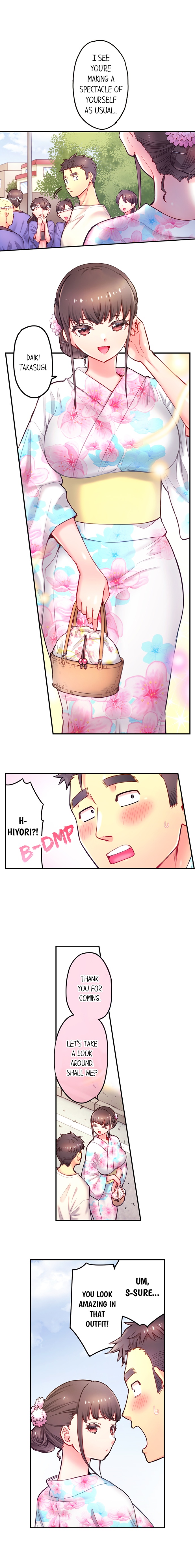 Is That Mister Well-Hung! - Chapter 23 Page 3