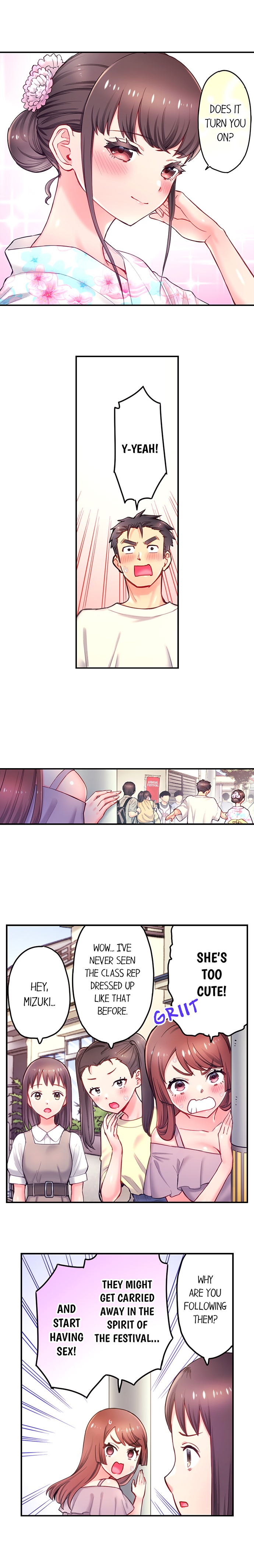 Is That Mister Well-Hung! - Chapter 23 Page 4