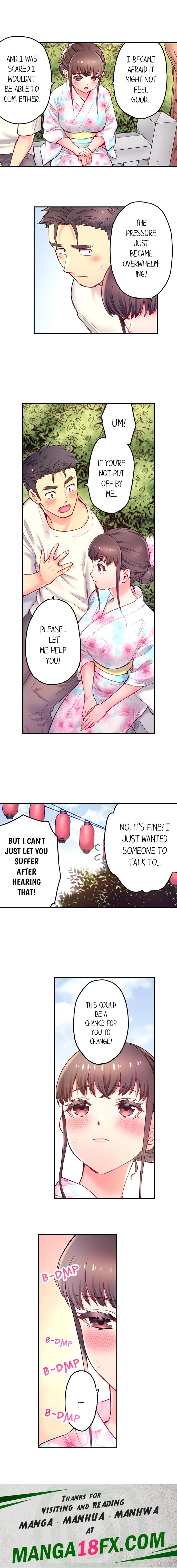 Is That Mister Well-Hung! - Chapter 23 Page 9