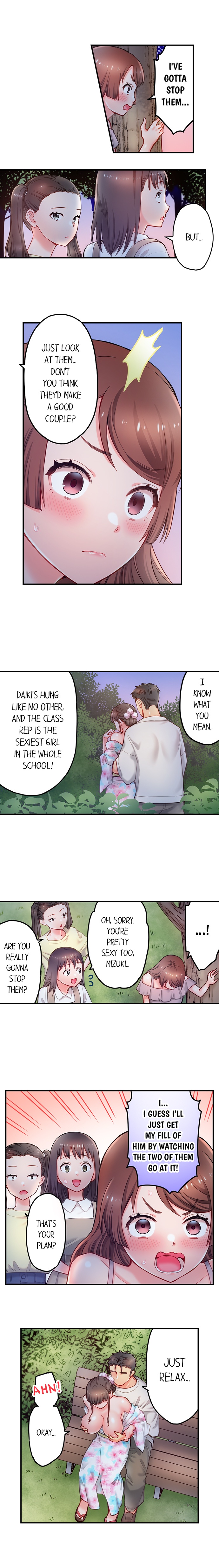 Is That Mister Well-Hung! - Chapter 24 Page 5