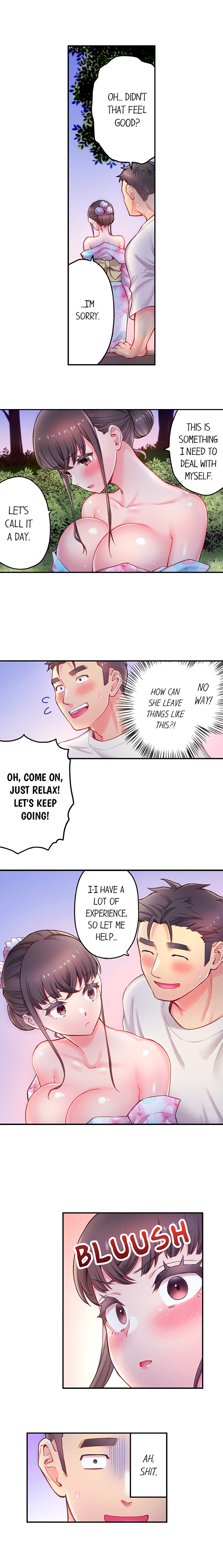 Is That Mister Well-Hung! - Chapter 24 Page 8