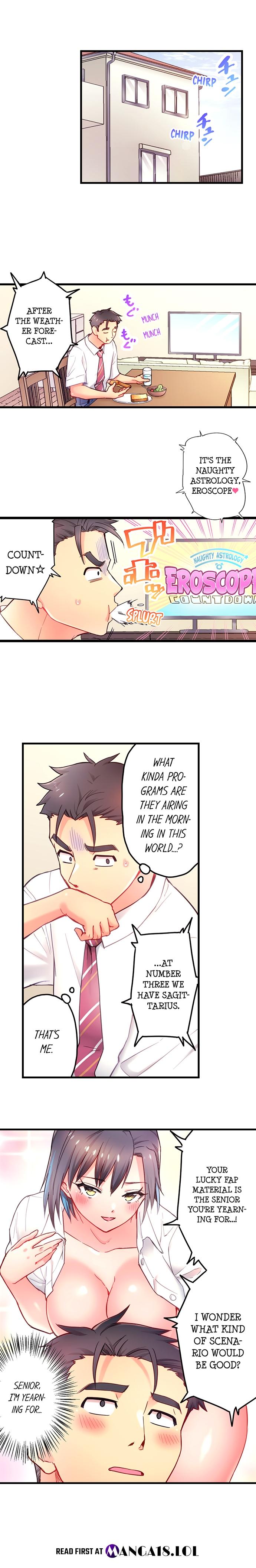 Is That Mister Well-Hung! - Chapter 4 Page 7