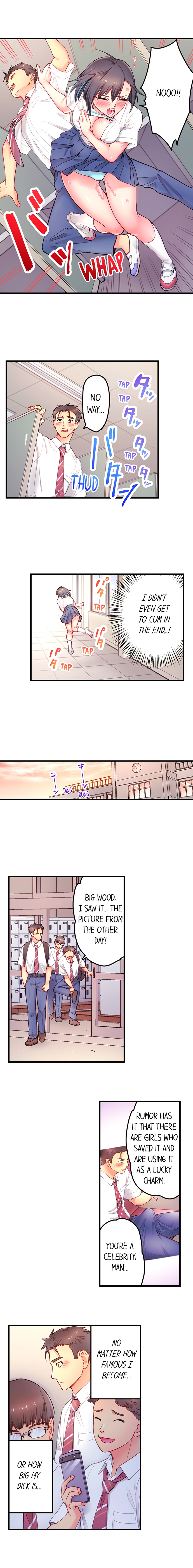 Is That Mister Well-Hung! - Chapter 7 Page 4