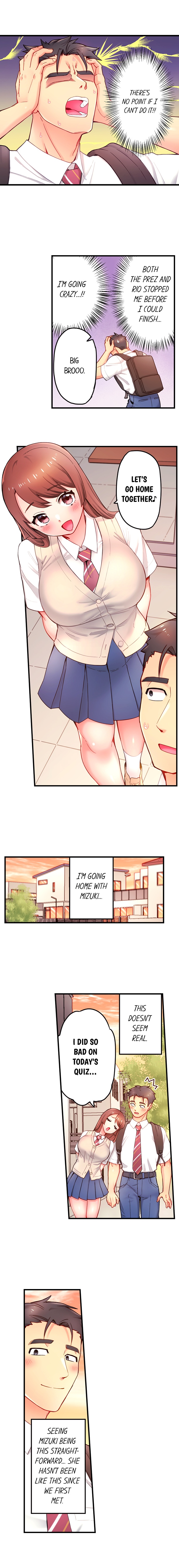 Is That Mister Well-Hung! - Chapter 7 Page 5