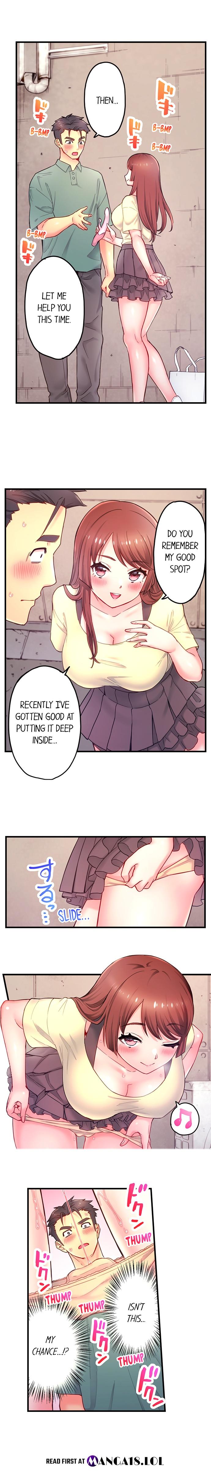 Is That Mister Well-Hung! - Chapter 8 Page 9