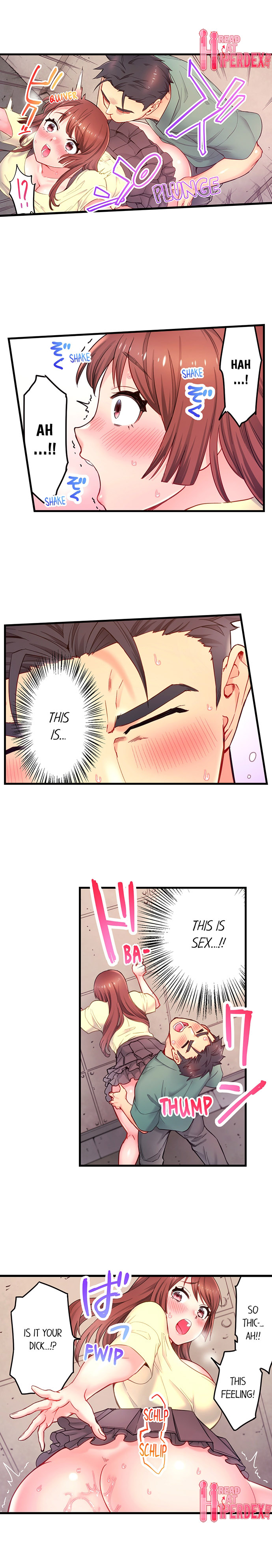 Is That Mister Well-Hung! - Chapter 9 Page 4