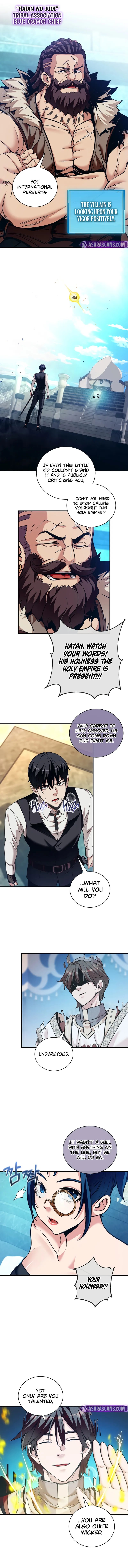 Fated to Be Loved by Villains - Chapter 43 Page 7