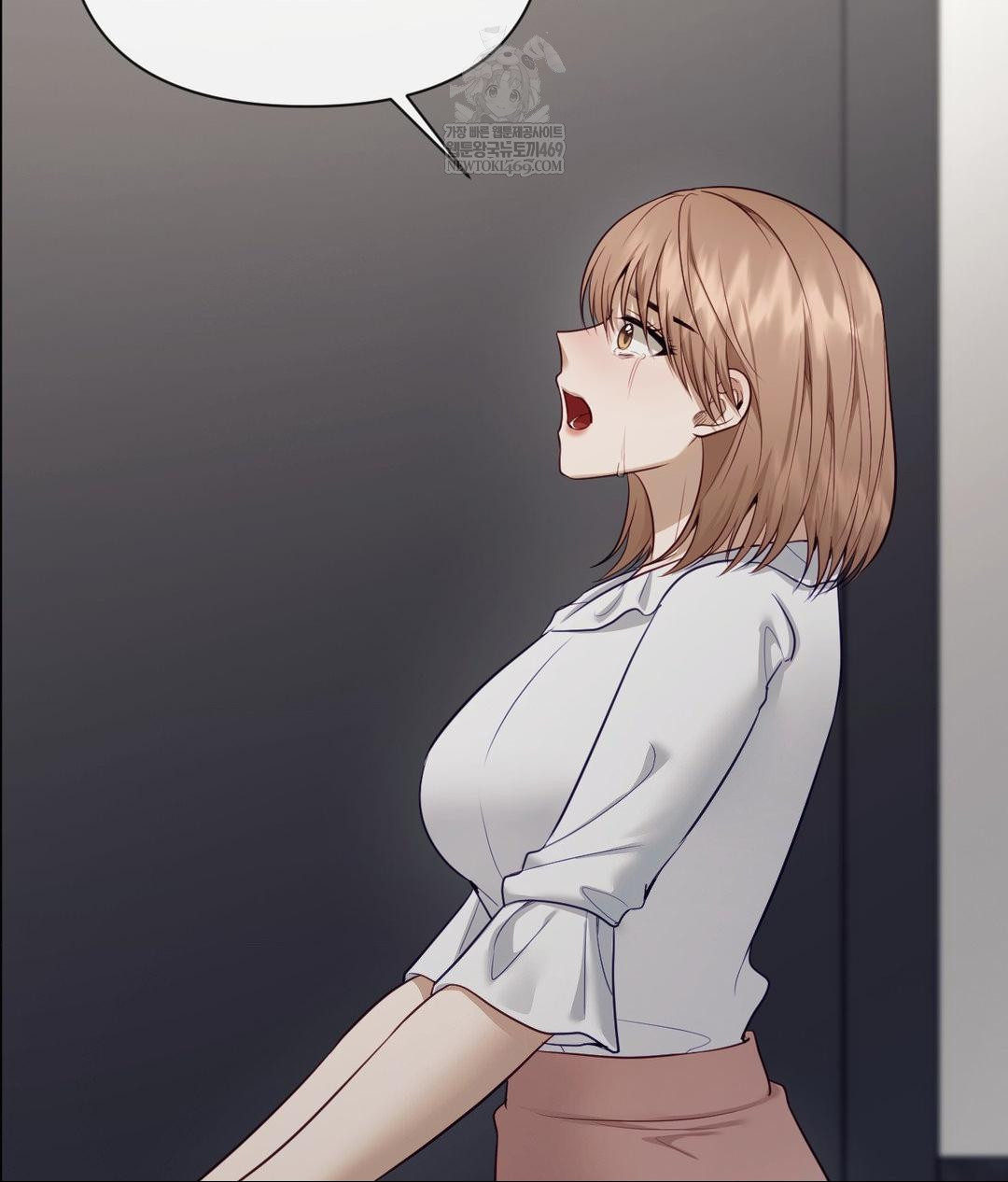 Senior Assistant Instructor Raw - Chapter 43 Page 108