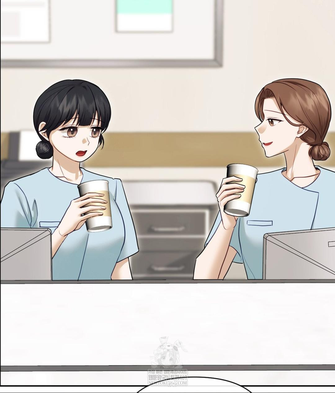 Senior Assistant Instructor Raw - Chapter 49 Page 99