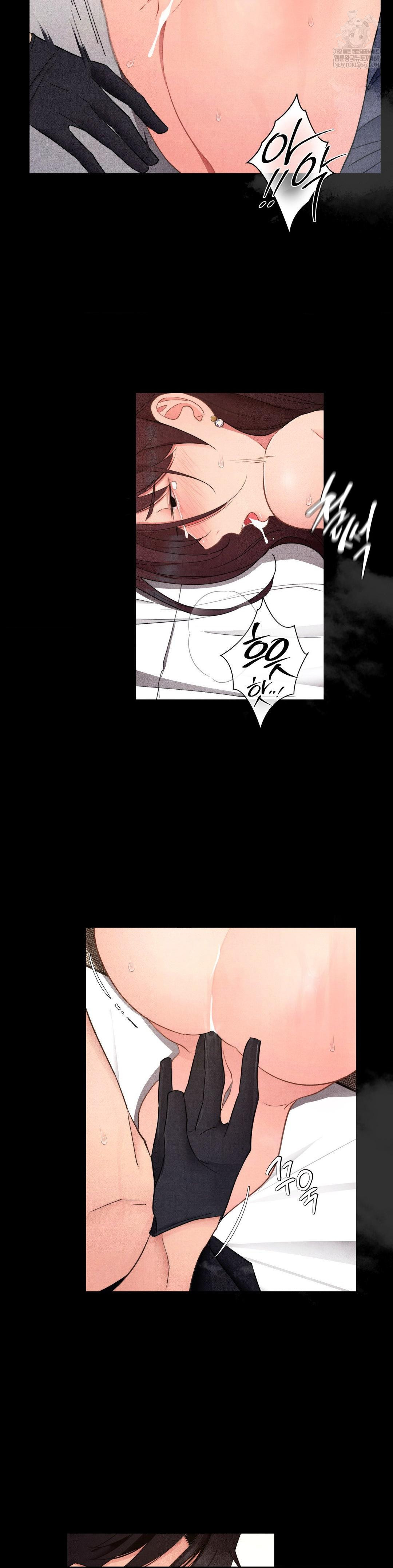 Daily Humiliation Experience Raw - Chapter 42 Page 22