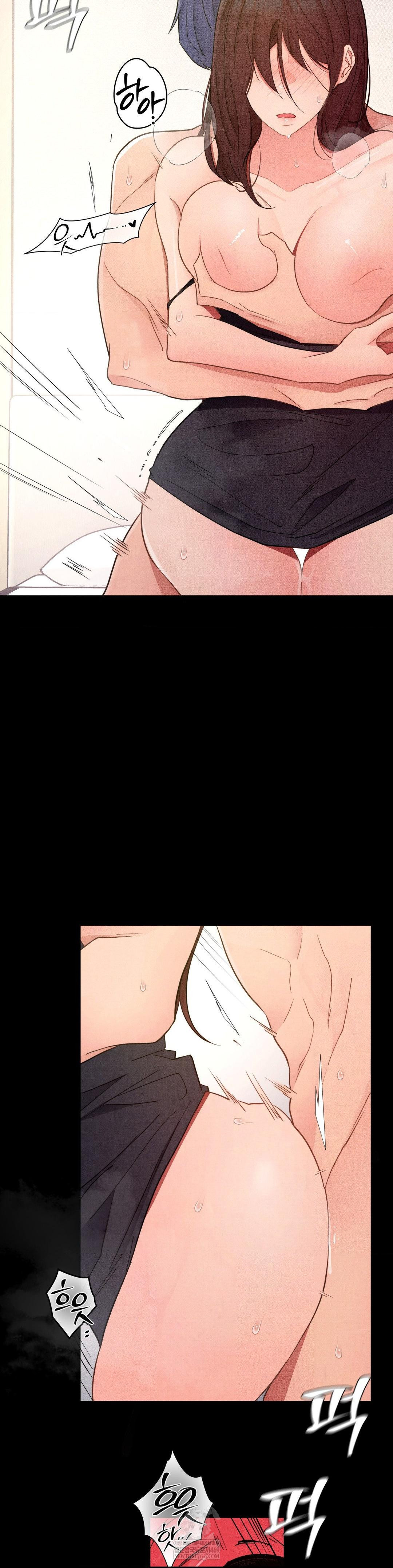 Daily Humiliation Experience Raw - Chapter 45 Page 3