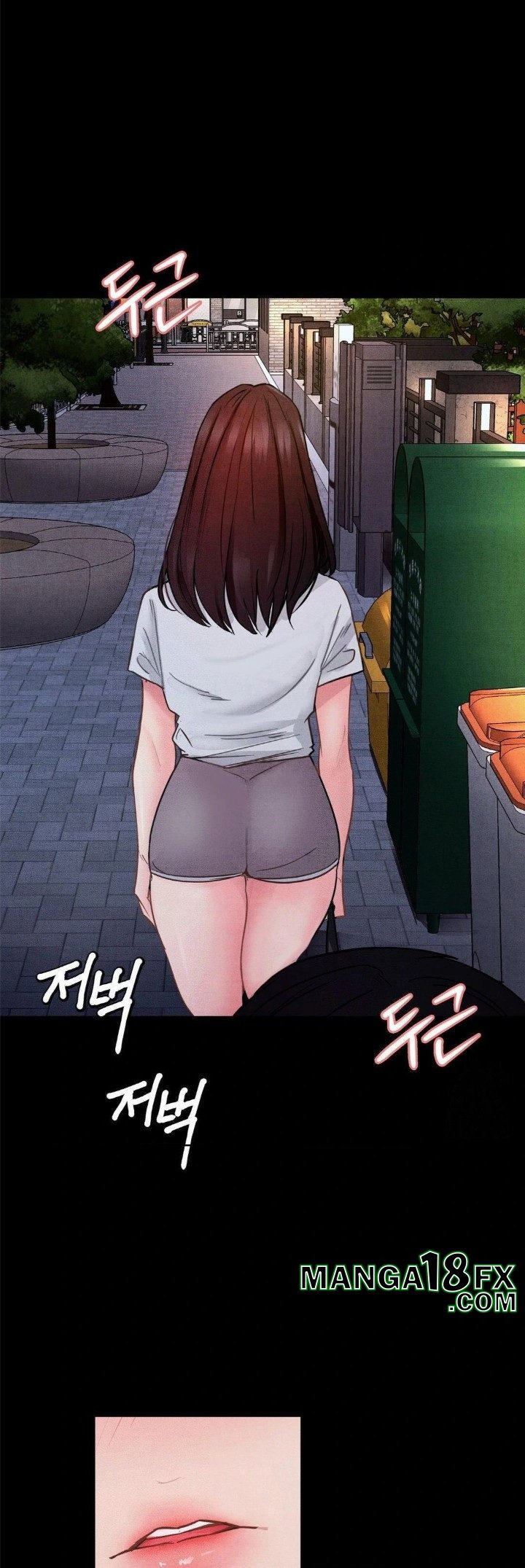 Daily Humiliation Experience Raw - Chapter 9 Page 3