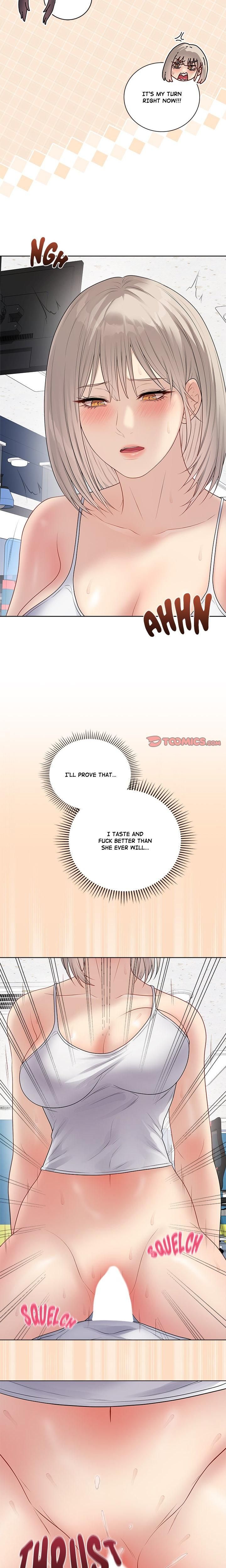 Signed, Sealed, Mistaken - Chapter 45 Page 11