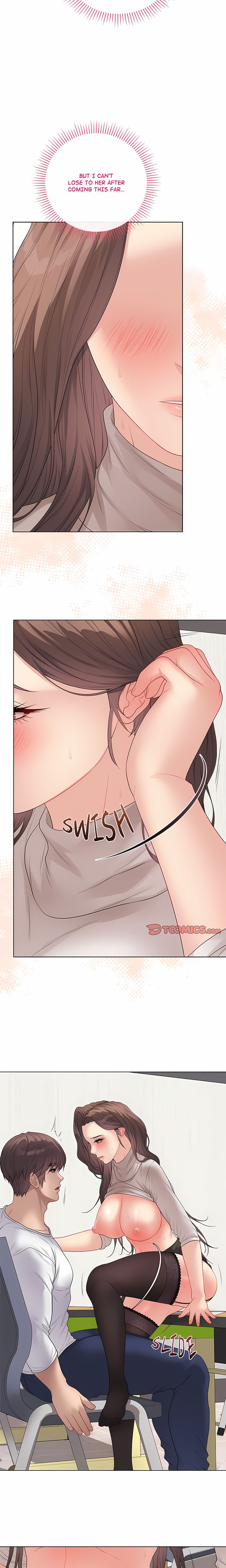 Signed, Sealed, Mistaken - Chapter 61 Page 12