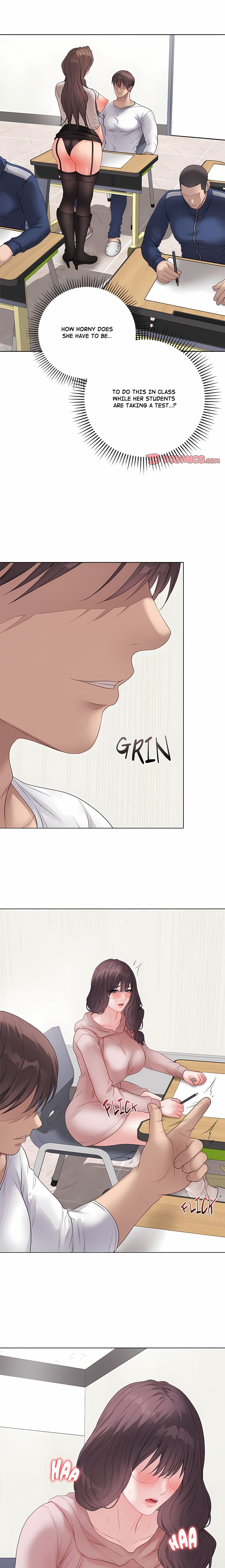 Signed, Sealed, Mistaken - Chapter 61 Page 6