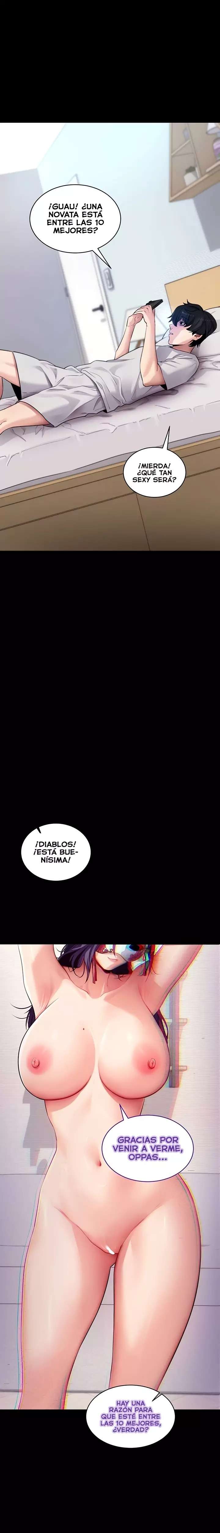 Please, Please Raw - Chapter 39 Page 15