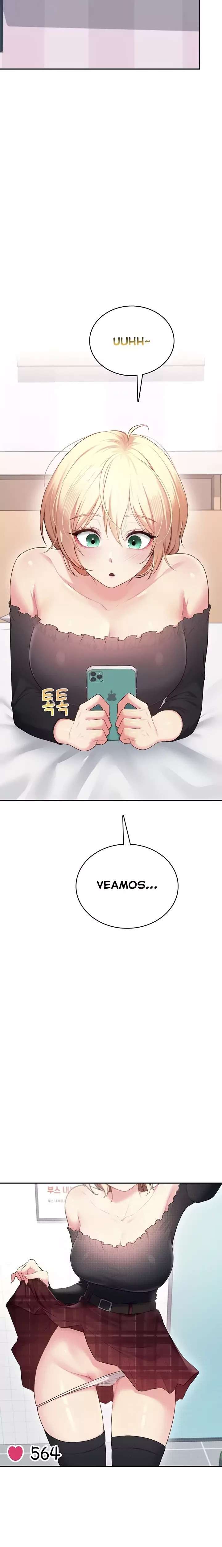 Wireless Onahole Raw - Chapter 68 Page 12