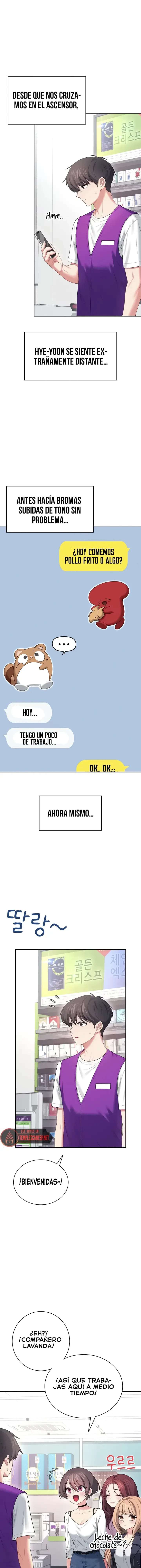 Wireless Onahole Raw - Chapter 74 Page 9