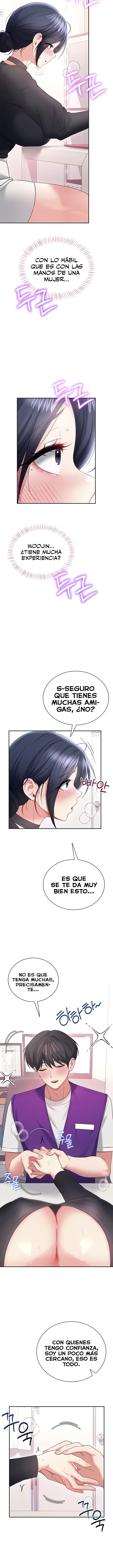 Wireless Onahole Raw - Chapter 93 Page 4