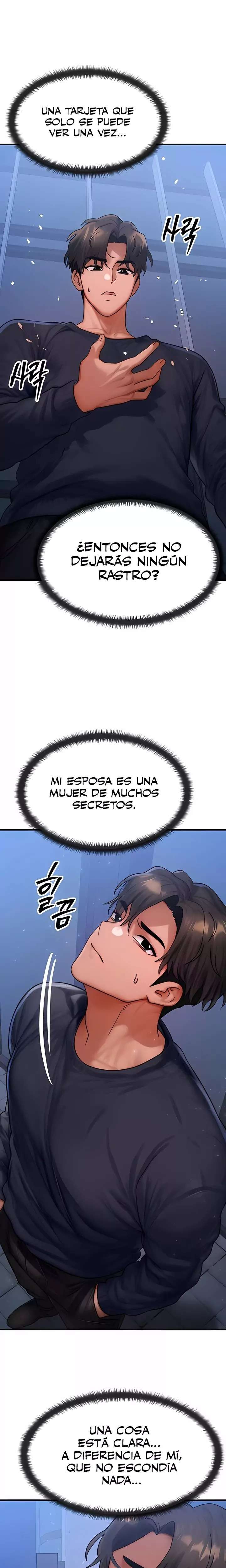 My Body Got Switched Raw - Chapter 48 Page 19