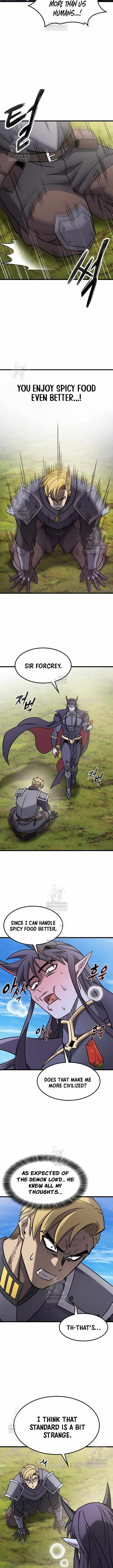 What a Bountiful Harvest, Demon Lord! - Chapter 62 Page 9