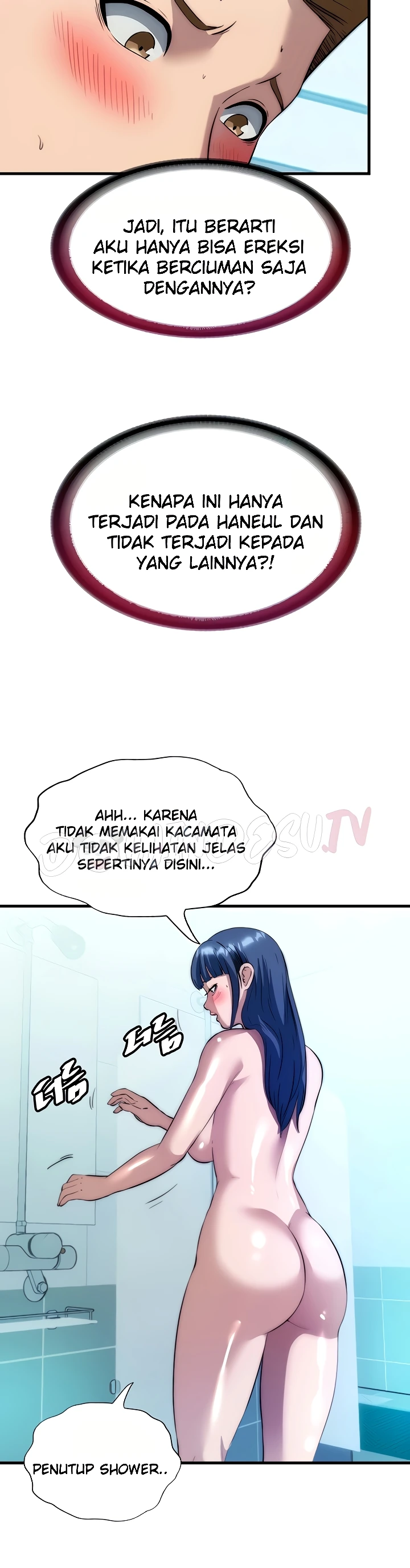 A Situation Full of Erections Raw - Chapter 51 Page 35