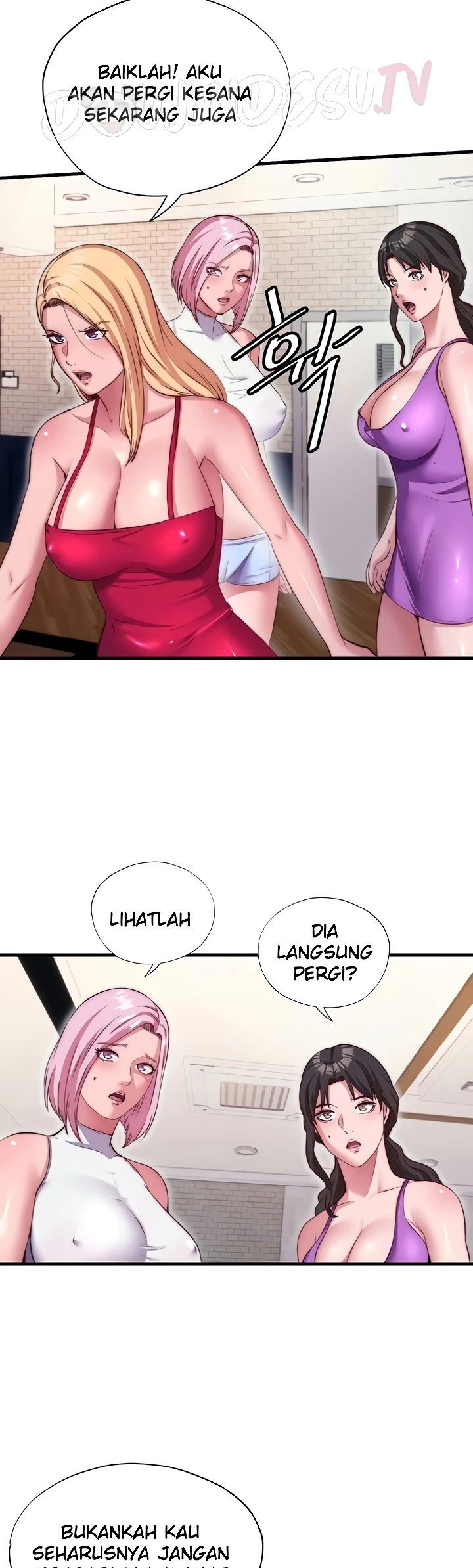 A Situation Full of Erections Raw - Chapter 68 Page 14